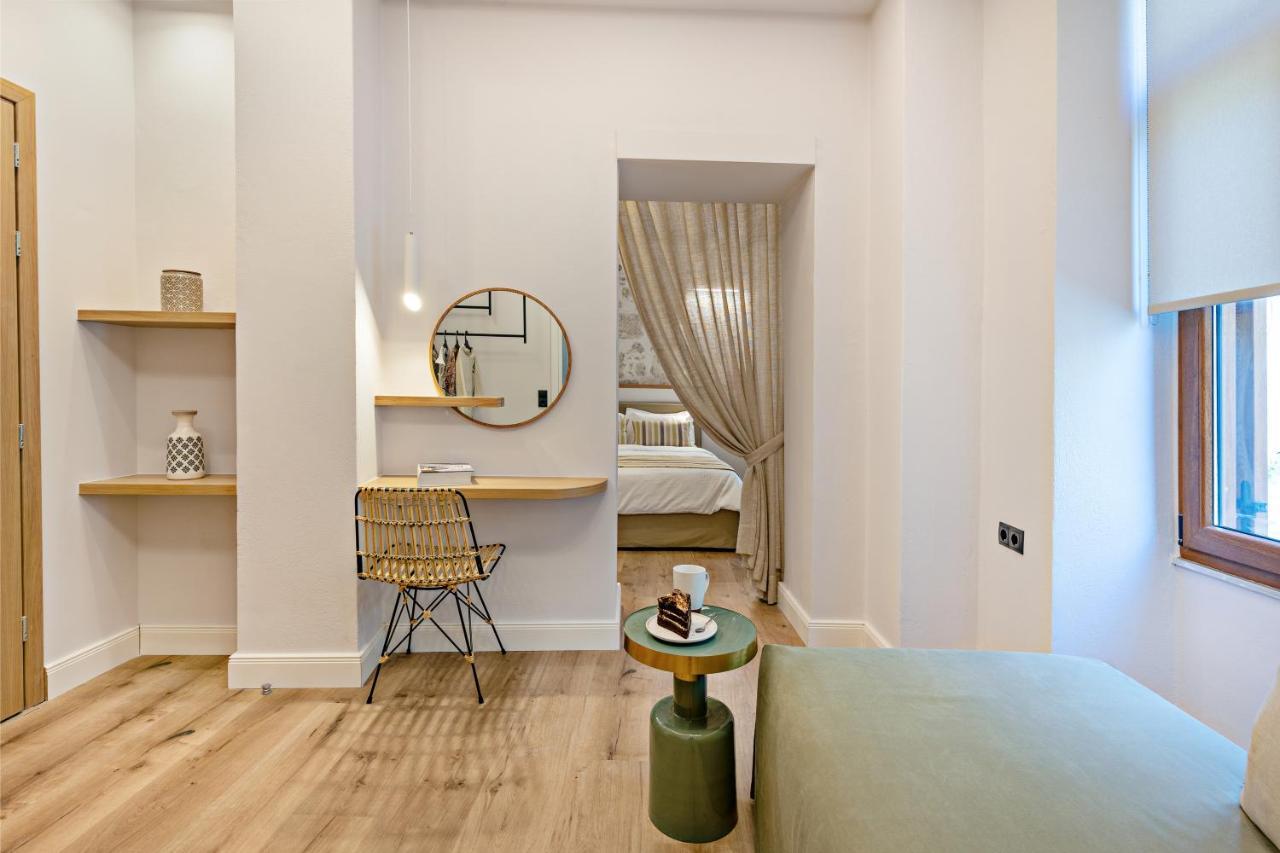 Oniro Suites Ρέθυμνο Εξωτερικό φωτογραφία