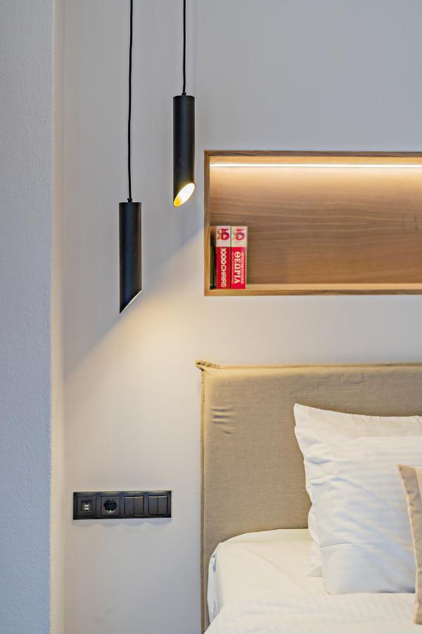 Oniro Suites Ρέθυμνο Εξωτερικό φωτογραφία