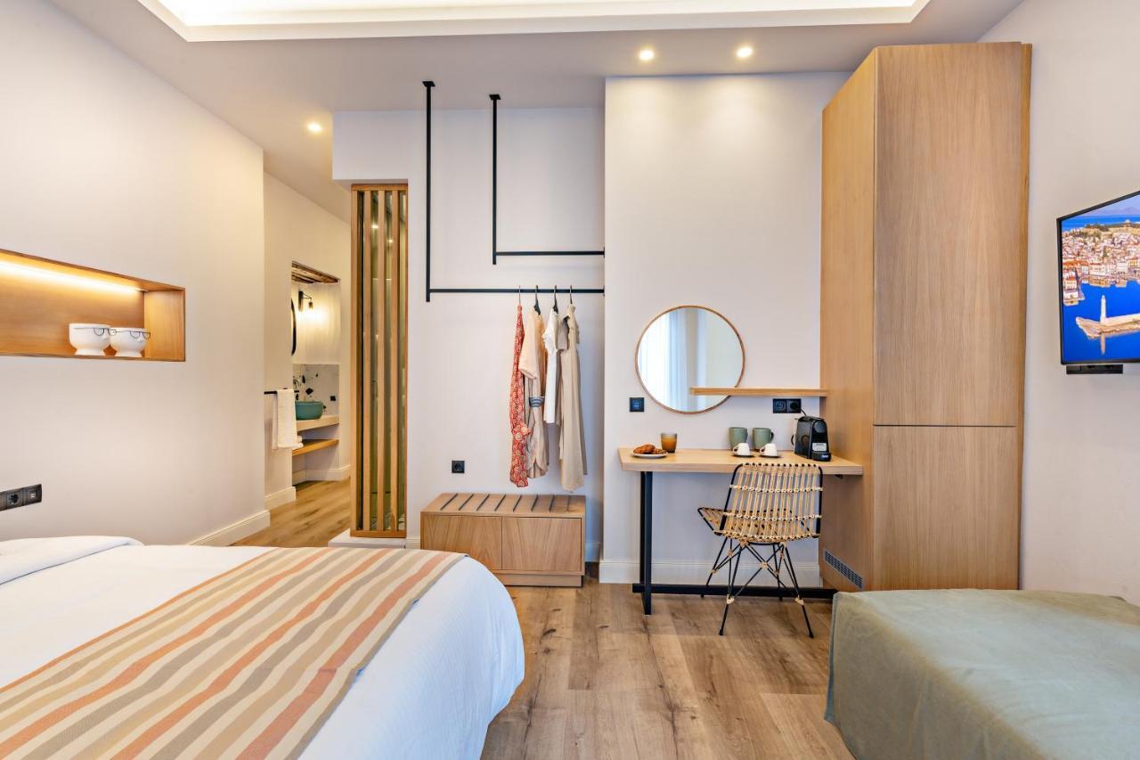 Oniro Suites Ρέθυμνο Εξωτερικό φωτογραφία