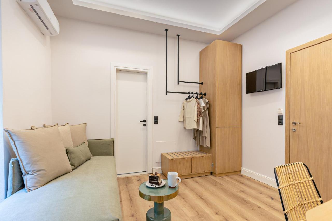 Oniro Suites Ρέθυμνο Εξωτερικό φωτογραφία